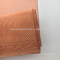 40 60 80 100 150 180 200 mesh ultra fine copper mesh fabric copper woven shielding screen